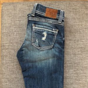 BKE Stella Low Rise Jeans